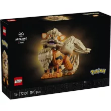LEGO® Pokémon 72160 Arcanine
