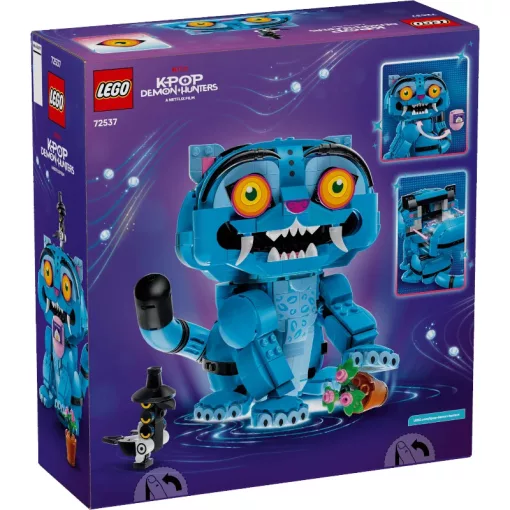 LEGO® K-pop démonvadászok™ 72537 Derpy tigris és Sussie madár