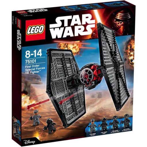 Lego Star Wars 75101 Első rendi TIE vadászgép™