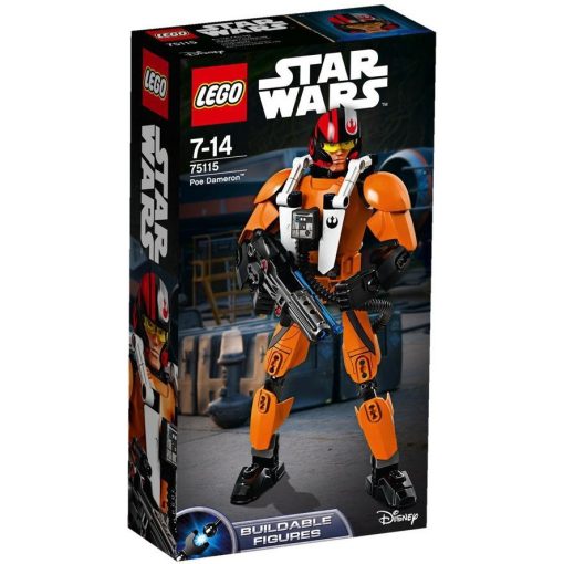 Lego Star Wars 75115 Poe Dameron™