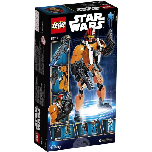 Lego Star Wars 75115 Poe Dameron™