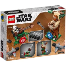 Lego Star Wars 75238 Action Battle Endor™ támadás