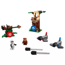 Lego Star Wars 75238 Action Battle Endor™ támadás