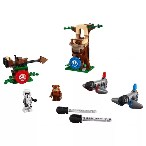 Lego Star Wars 75238 Action Battle Endor™ támadás