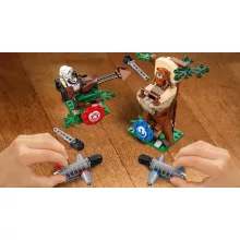 Lego Star Wars 75238 Action Battle Endor™ támadás