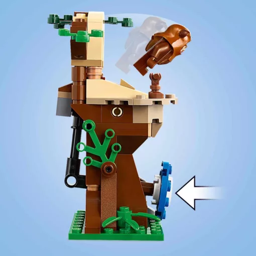 Lego Star Wars 75238 Action Battle Endor™ támadás