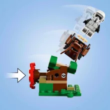 Lego Star Wars 75238 Action Battle Endor™ támadás
