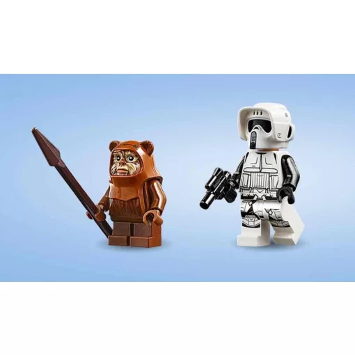 Lego Star Wars 75238 Action Battle Endor™ támadás