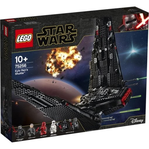 Lego Star Wars 75256 Kylo Ren űrsiklója