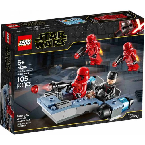 Lego Star Wars 75266 Sith Troopers™ csata