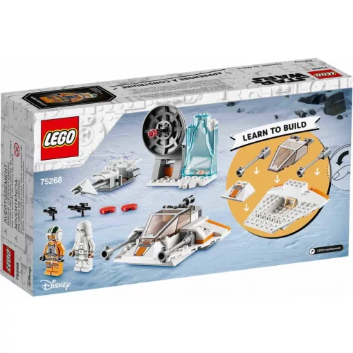 Lego Star Wars 75268 Hósikló