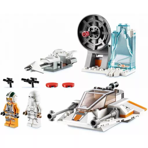 Lego Star Wars 75268 Hósikló