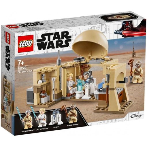 Lego Star Wars 75270 Obi-Wan kunyhója