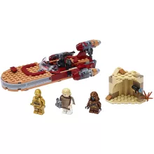Lego Star Wars 75271 Luke Skywalker Landspeedere