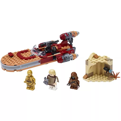 Lego Star Wars 75271 Luke Skywalker Landspeedere