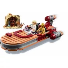 Lego Star Wars 75271 Luke Skywalker Landspeedere