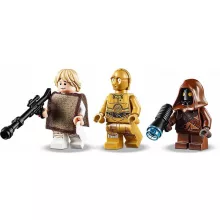 Lego Star Wars 75271 Luke Skywalker Landspeedere