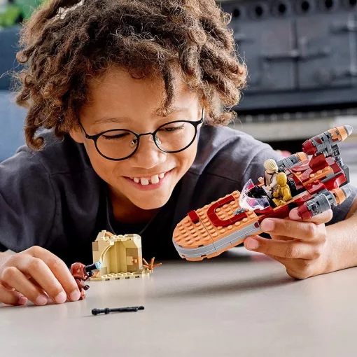 Lego Star Wars 75271 Luke Skywalker Landspeedere