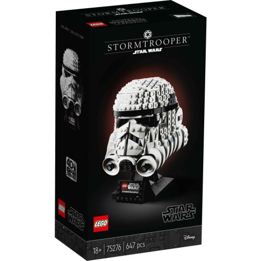 Lego Star Wars 75276 Birodalmi rohamosztagos™ sisak
