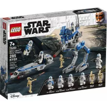 LEGO® Star Wars™ 75280 501. Légiós™ klónkatonák