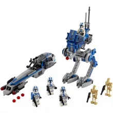 LEGO® Star Wars™ 75280 501. Légiós™ klónkatonák