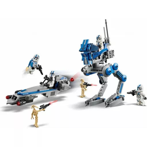 LEGO® Star Wars™ 75280 501. Légiós™ klónkatonák