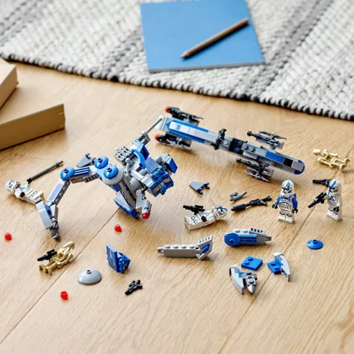 LEGO® Star Wars™ 75280 501. Légiós™ klónkatonák