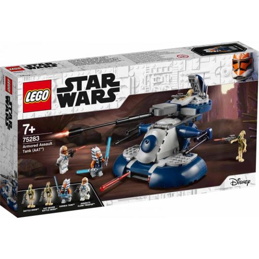 Lego Star Wars 75283 Páncélozott Támadó Tank (AAT™)