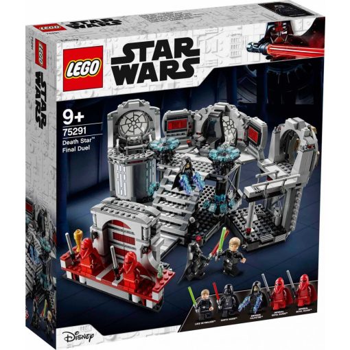 Lego Star Wars 75291 Halálcsillag™ A végső összecsapás