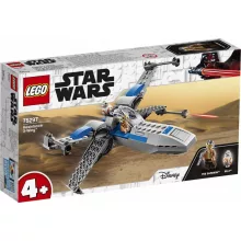 Lego Star Wars 75297 Ellenállás oldali X-szárnyú™ vadászgép