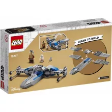 Lego Star Wars 75297 Ellenállás oldali X-szárnyú™ vadászgép