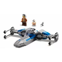 Lego Star Wars 75297 Ellenállás oldali X-szárnyú™ vadászgép