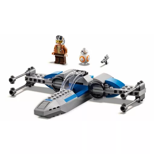 Lego Star Wars 75297 Ellenállás oldali X-szárnyú™ vadászgép