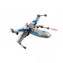 Lego Star Wars 75297 Ellenállás oldali X-szárnyú™ vadászgép