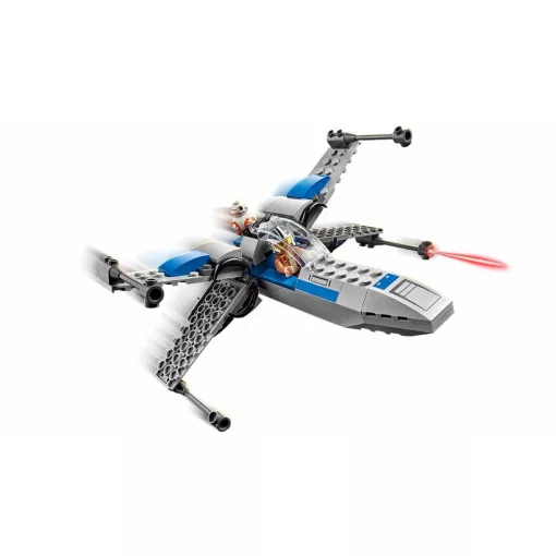 Lego Star Wars 75297 Ellenállás oldali X-szárnyú™ vadászgép
