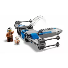 Lego Star Wars 75297 Ellenállás oldali X-szárnyú™ vadászgép