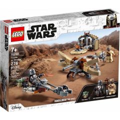 Lego Star Wars 75299 Tatooine™-i kaland