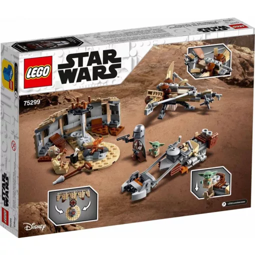 Lego Star Wars 75299 Tatooine™-i kaland
