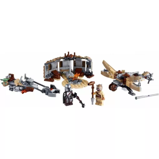 Lego Star Wars 75299 Tatooine™-i kaland