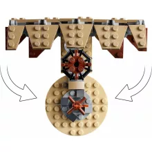 Lego Star Wars 75299 Tatooine™-i kaland
