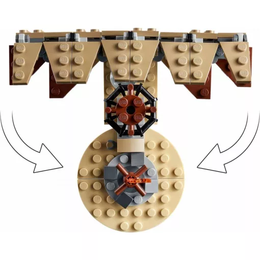 Lego Star Wars 75299 Tatooine™-i kaland