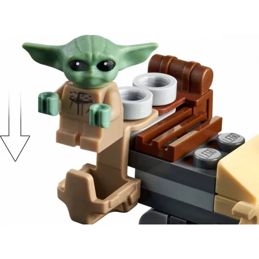 Lego Star Wars 75299 Tatooine™-i kaland