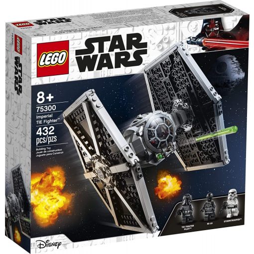 Lego Star Wars 75300 Birodalmi TIE Vadász