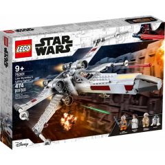 Lego Star Wars 75301 Luke Skywalker X-szárnyú vadászgépe