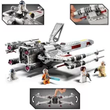 Lego Star Wars 75301 Luke Skywalker X-szárnyú vadászgépe