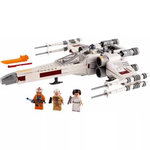 Lego Star Wars 75301 Luke Skywalker X-szárnyú vadászgépe