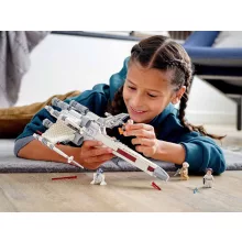 Lego Star Wars 75301 Luke Skywalker X-szárnyú vadászgépe
