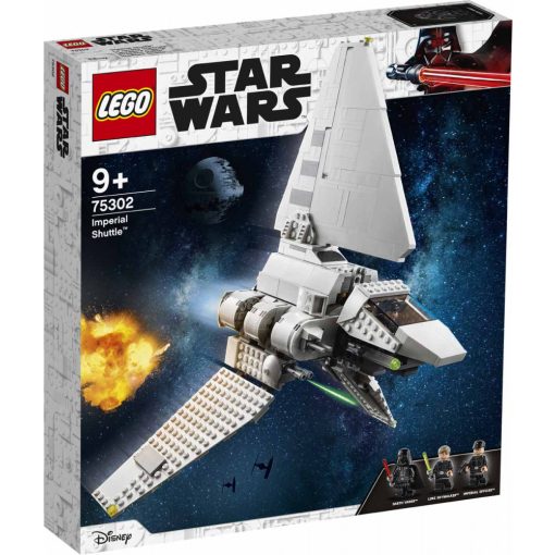 Lego Star Wars 75302 Birodalmi űrsikló