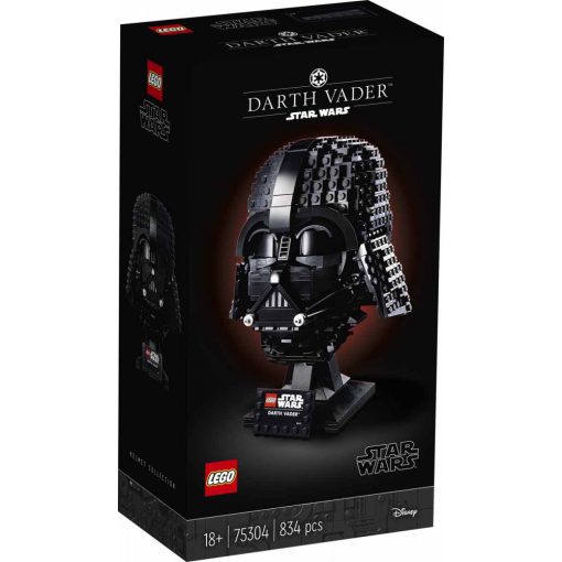 Lego Star Wars 75304 Darth Vader™ sisak
