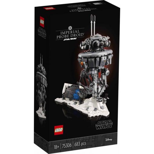 Lego Star Wars 75306 Birodalmi Kutasz Droid